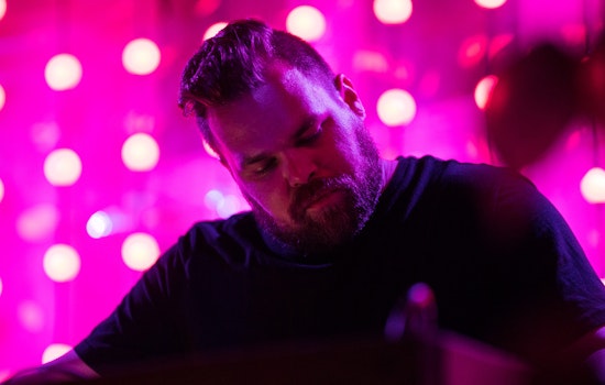 Synthwave Star Crashes Crowbar’s Last Stand In Ybor City