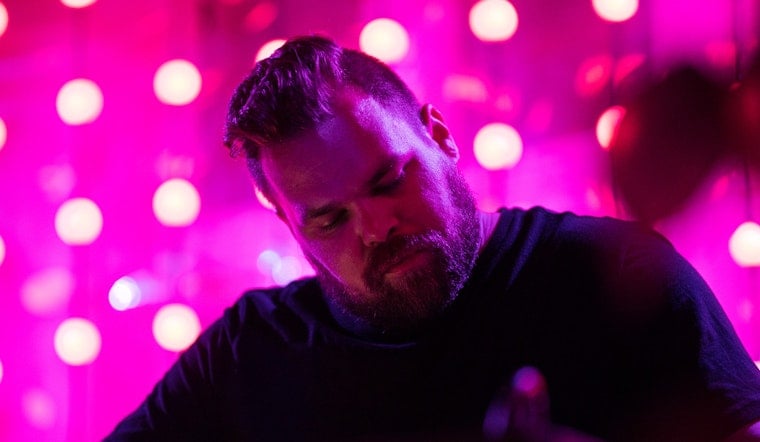 Synthwave Star Crashes Crowbar’s Last Stand In Ybor City
