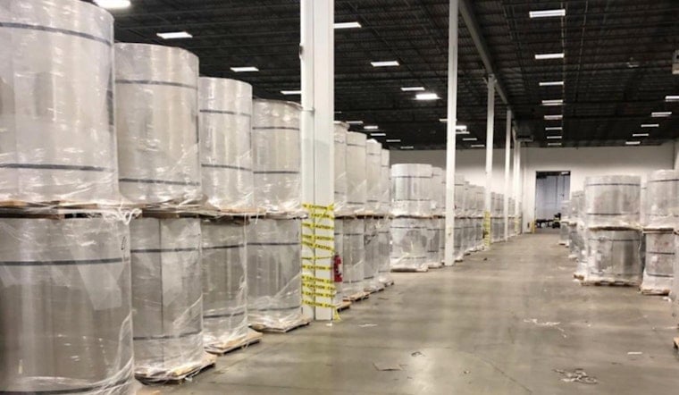 Ta Chen Shells Out $87M To Lock Down Pleasant Prairie Warehouse Hub