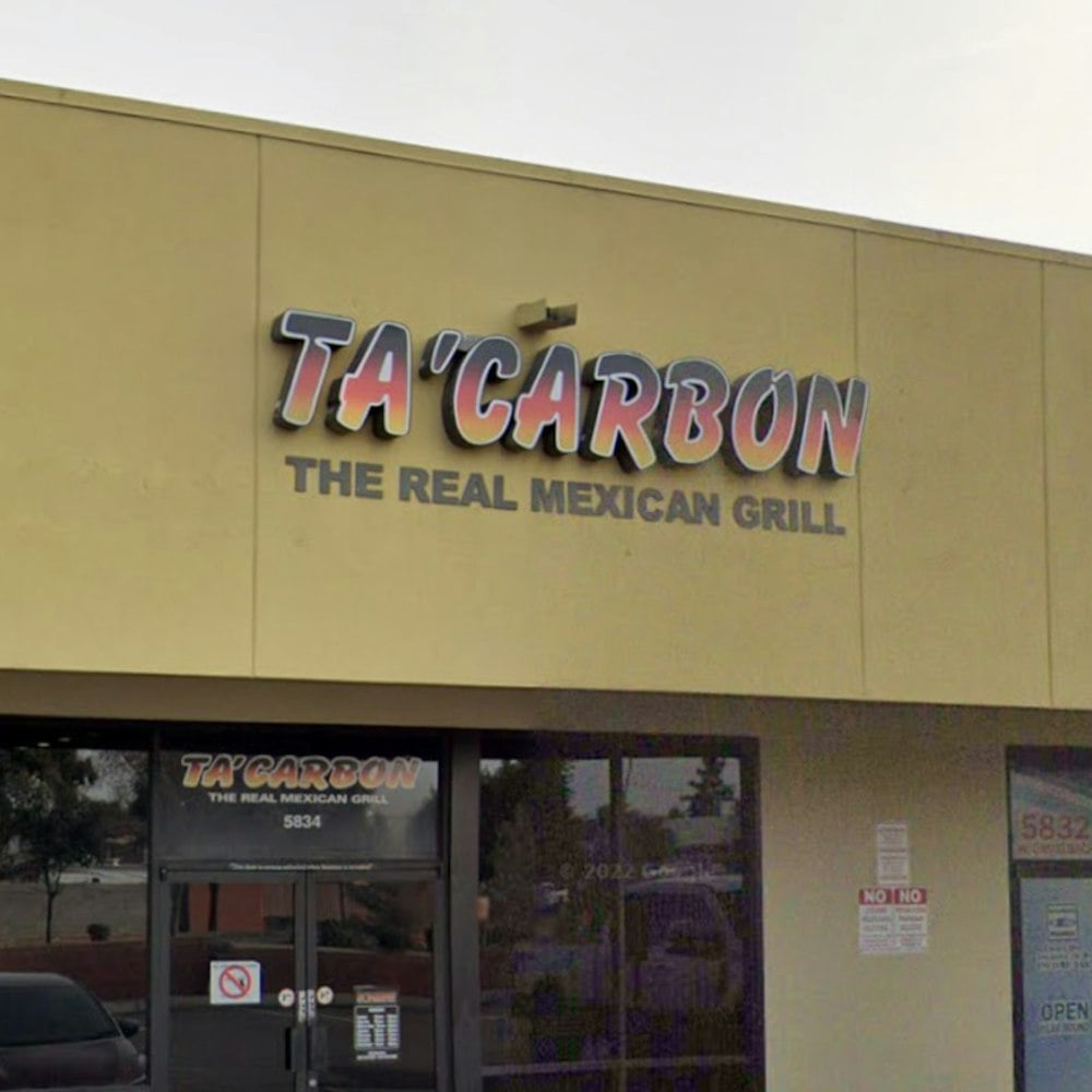 Glendale Grill Star Ta'Carbon Crashes List of America's Best Burritos