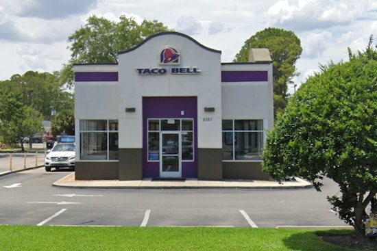Taco Bell Blitz As Chain Plots New Drive-Thrus Across Jacksonville And St. Johns