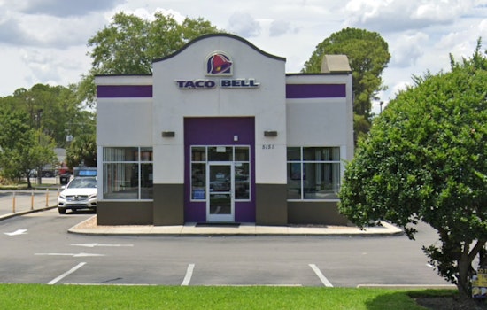 Taco Bell Blitz As Chain Plots New Drive-Thrus Across Jacksonville And St. Johns