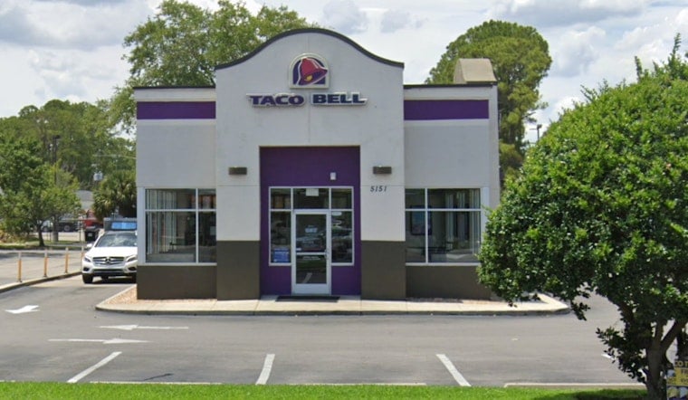 Taco Bell Blitz As Chain Plots New Drive-Thrus Across Jacksonville And St. Johns