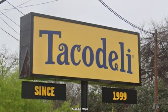 Tacodeli Worker Says He Was Fired For Calling 911
