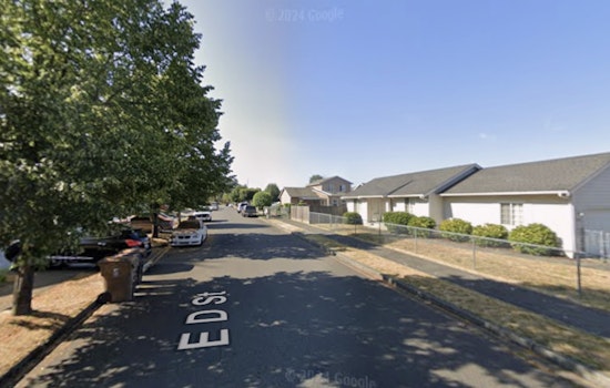 Tacoma Cops Probing Deadly Shooting On East D Street