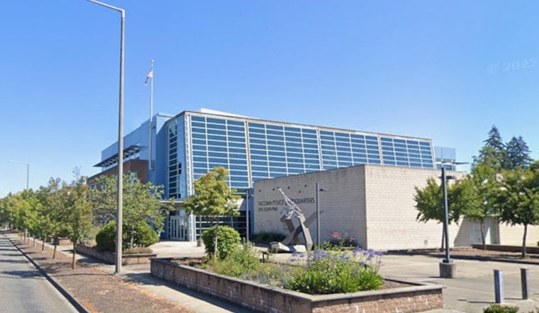 Tacoma Crime Jitters Ease As Residents Warm To Local Cops