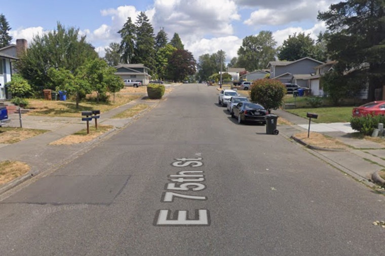 Tacoma Pedestrian Clings To Life As Detectives Probe Street Homicide
