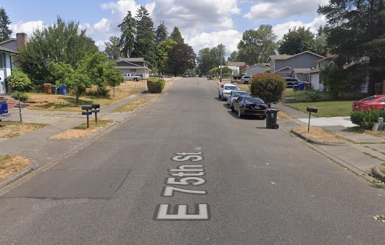 Tacoma Pedestrian Clings To Life As Detectives Probe Street Homicide