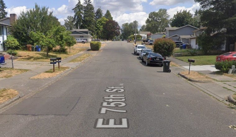Tacoma Pedestrian Clings To Life As Detectives Probe Street Homicide