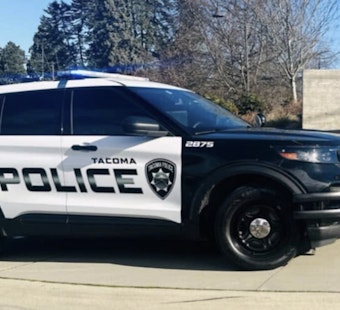 Tacoma Teen Jolted Awake as Car Blasts Into Living Room