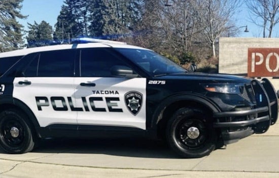 Tacoma Teen Jolted Awake as Car Blasts Into Living Room