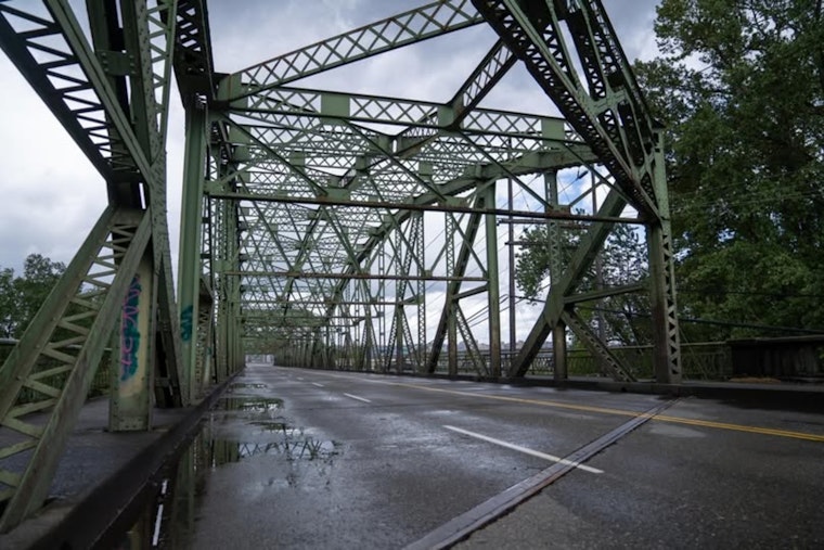 Fishing Wars Bridge Shut Until 2033, Tacoma Traffic Sent On Long Detours