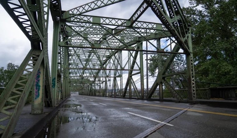 Fishing Wars Bridge Shut Until 2033, Tacoma Traffic Sent On Long Detours