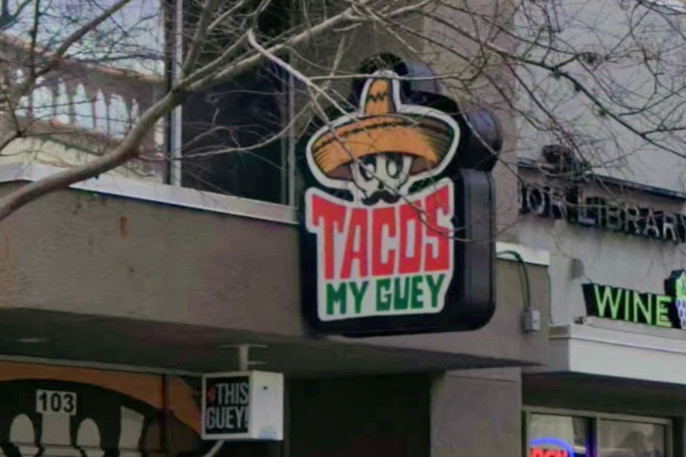 Tacos My Guey Opening In Winter Garden On S. Dillard