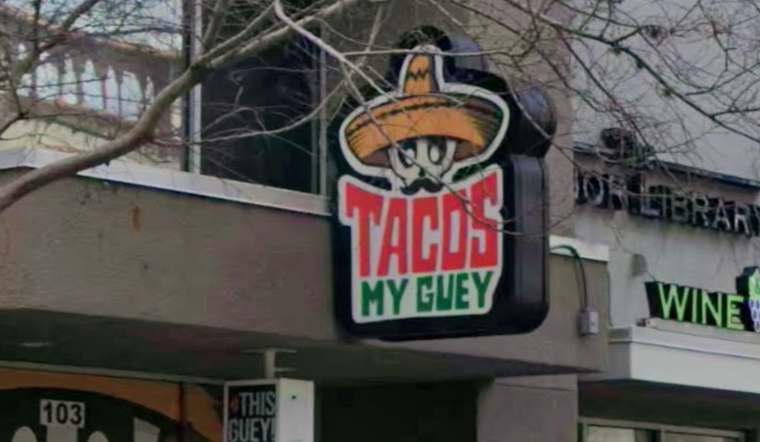 Tacos My Guey Opening In Winter Garden On S. Dillard