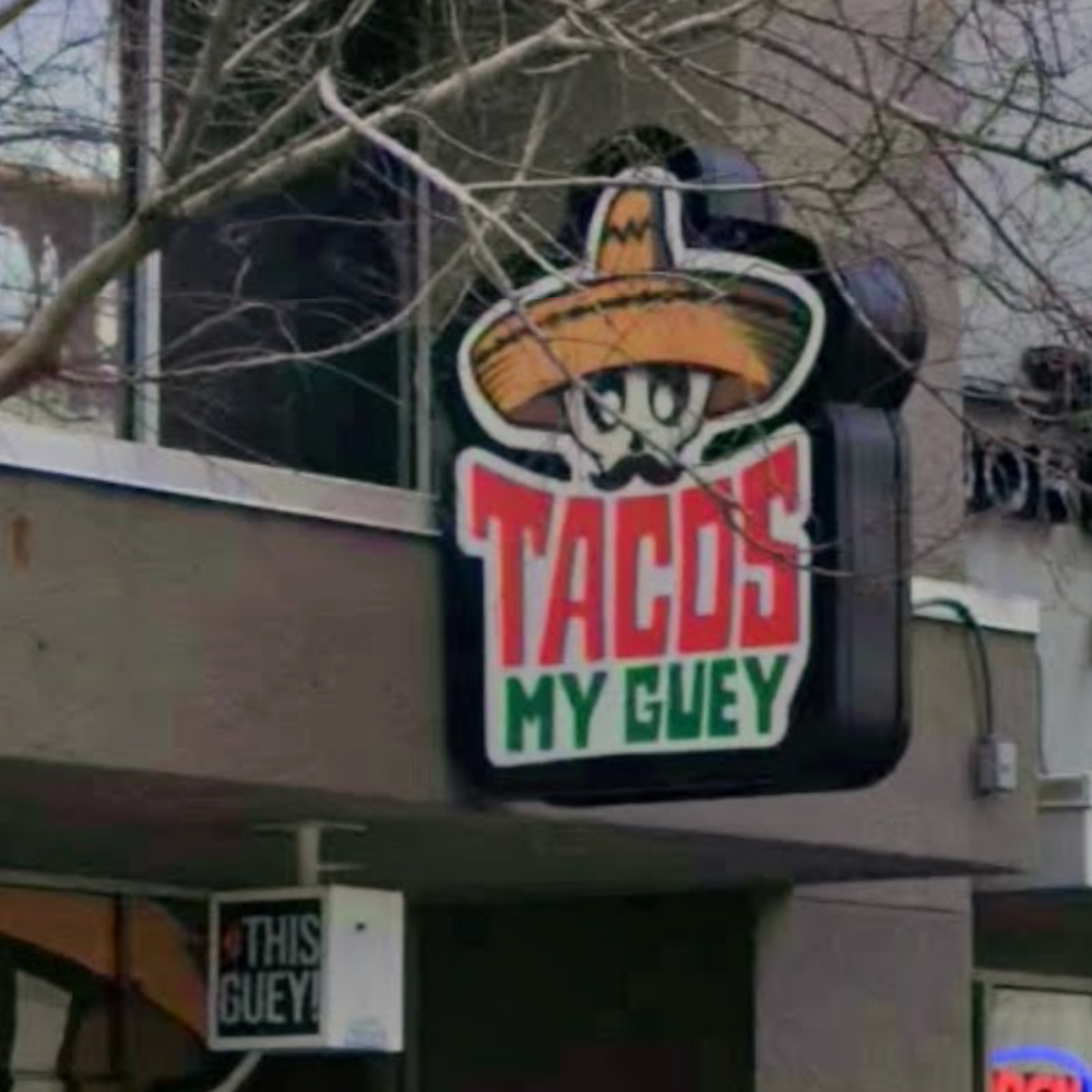 Tacos My Guey Opening In Winter Garden On S. Dillard