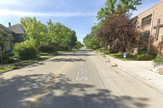 Tactical Scare Locks Down 76th Street as West Allis Cops Roll In