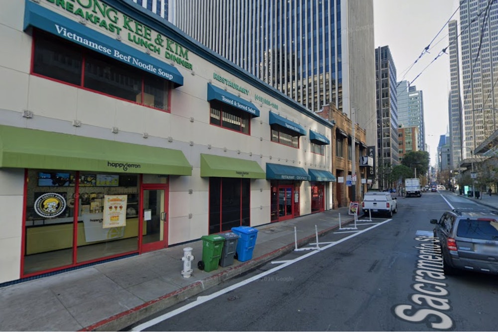 Tadaima’s Matcha Empire Marches Into FiDi With Fourth SF Sando Shop
