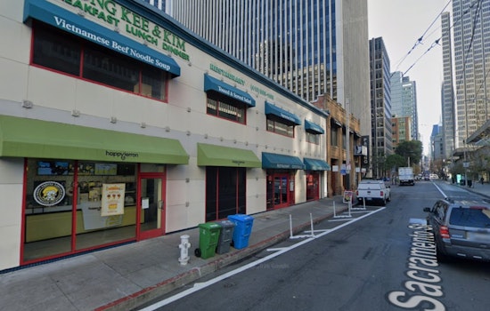 Tadaima’s Matcha Empire Marches Into FiDi With Fourth SF Sando Shop