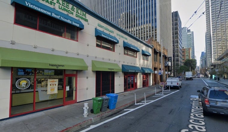 Tadaima’s Matcha Empire Marches Into FiDi With Fourth SF Sando Shop
