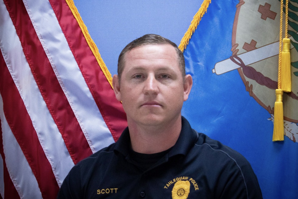 Tahlequah’s No. 2 Cop Fired In Lake Tenkiller Marina Vandalism Uproar