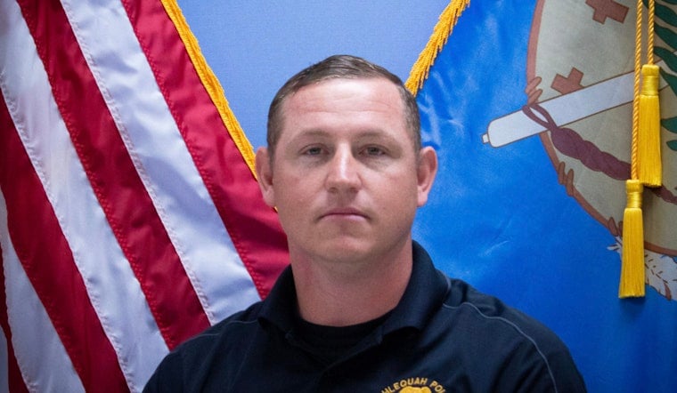 Tahlequah’s No. 2 Cop Fired In Lake Tenkiller Marina Vandalism Uproar