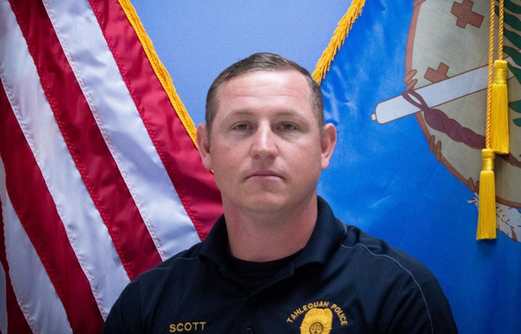 Tahlequah’s No. 2 Cop Fired In Lake Tenkiller Marina Vandalism Uproar