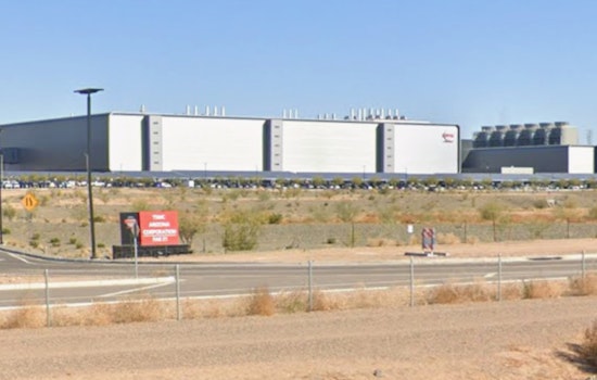 Taiwan Chip Player Snaps Up Surprise Warehouse In $20.4 Million Power Move