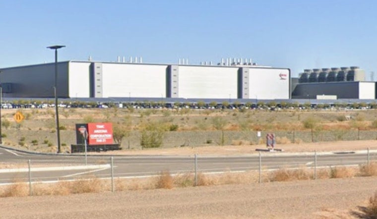 Taiwan Chip Player Snaps Up Surprise Warehouse In $20.4 Million Power Move