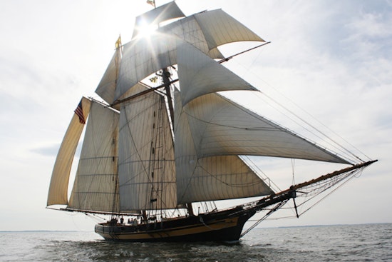 Tall Ship Soirée Sets Sail On Salem’s Heritage Days Weekend