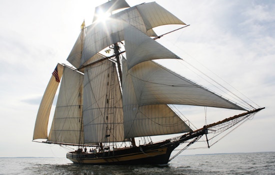 Tall Ship Soirée Sets Sail On Salem’s Heritage Days Weekend