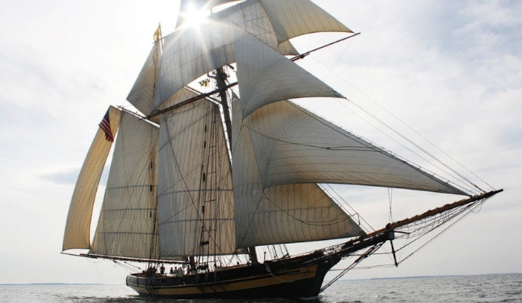 Tall Ship Soirée Sets Sail On Salem’s Heritage Days Weekend
