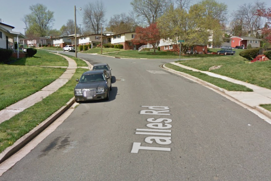 Talles Road Shooting Leaves Gwynn Oak Block Swarmed With Cops