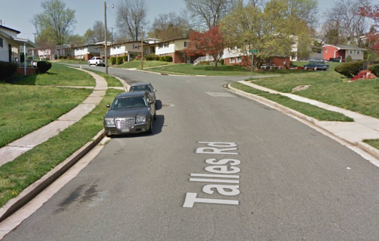 Talles Road Shooting Leaves Gwynn Oak Block Swarmed With Cops