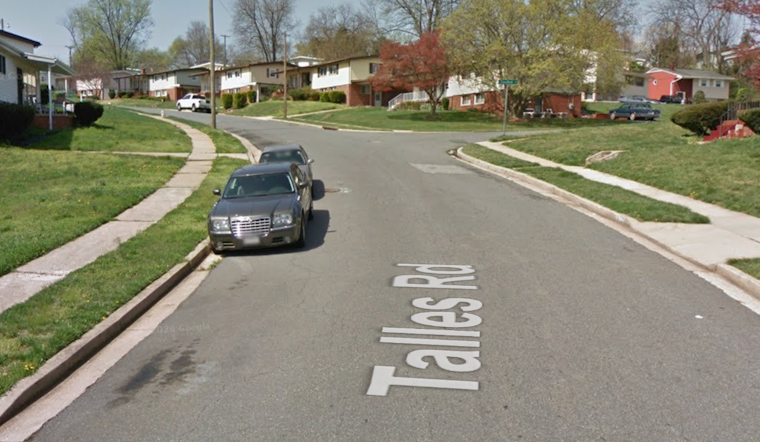 Talles Road Shooting Leaves Gwynn Oak Block Swarmed With Cops