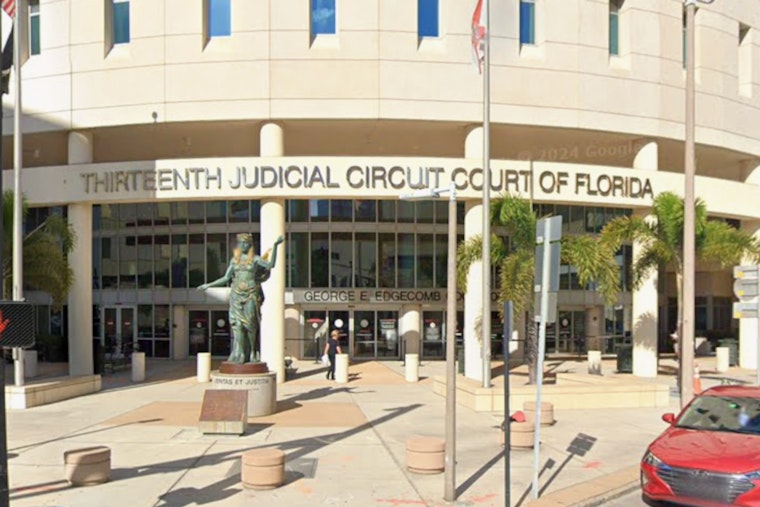 Tampa Apartment Tryst Erupts In Gunfire, Lands Man In Murder Trial