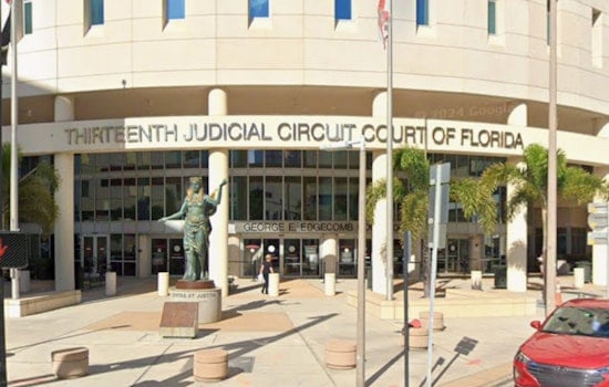 Tampa Apartment Tryst Erupts In Gunfire, Lands Man In Murder Trial