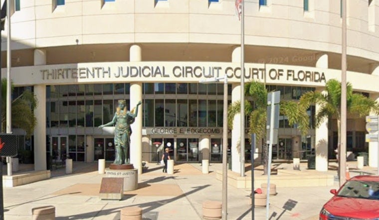 Tampa Apartment Tryst Erupts In Gunfire, Lands Man In Murder Trial