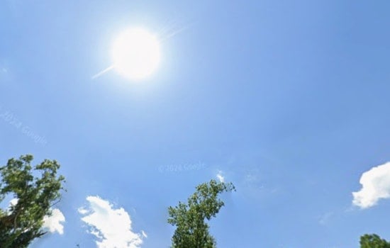 Tampa Bakes As Heat Index Nears 105, Storms Play Hard to Get