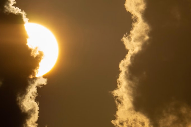Tampa Beaches On Edge As Storms, Steamy Heat And Rip Currents Clash