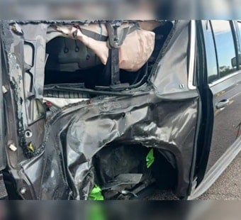 Tampa Biker Killed When Suburban Cuts Across SR 54 in Pasco