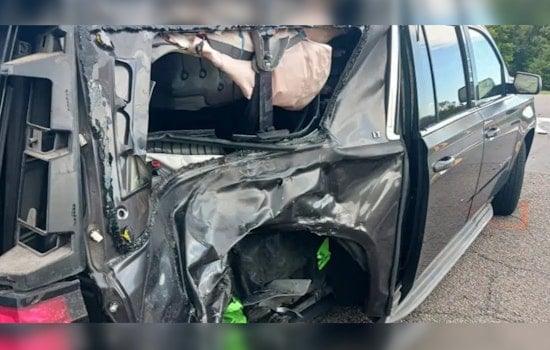 Tampa Biker Killed When Suburban Cuts Across SR 54 in Pasco