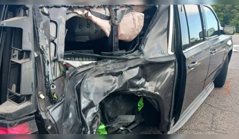 Tampa Biker Killed When Suburban Cuts Across SR 54 in Pasco