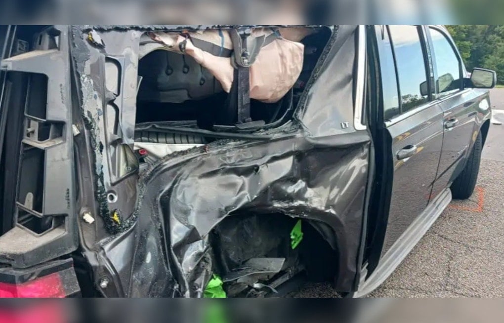 Tampa Biker Killed When Suburban Cuts Across SR 54 in Pasco