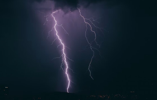 Tampa Braces For Stormy Friday And A Wetter Weekend