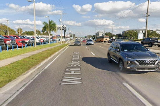 Tampa Deputies Find Driver With 12 IDs, No Valid License