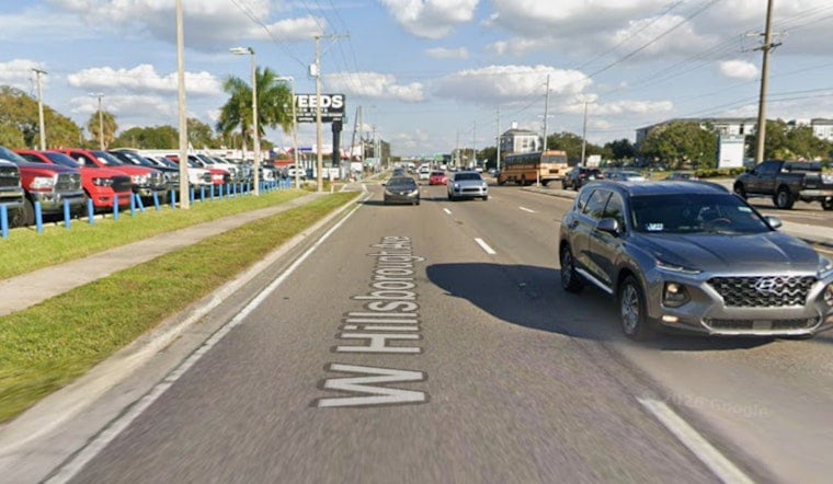 Tampa Deputies Find Driver With 12 IDs, No Valid License