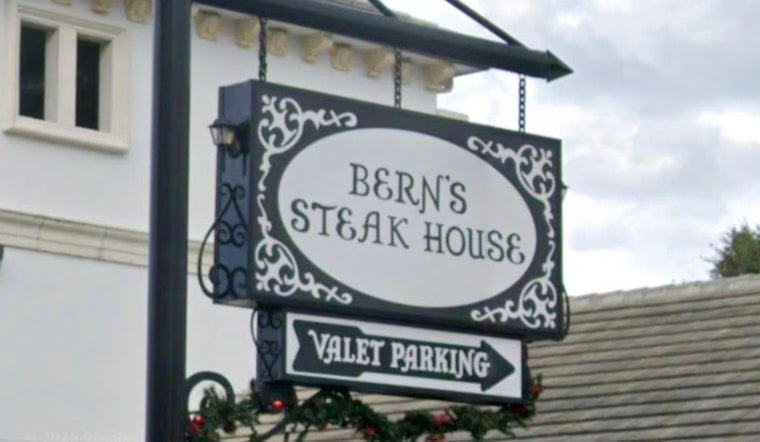 Tampa Dining World Reels As Bern’s Steak House Chef Chad Johnson Dies