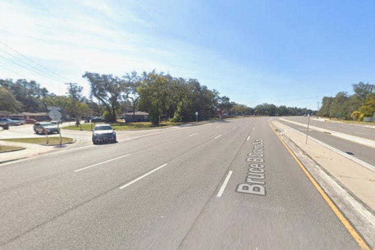 Tampa DUI Suspect Rolls Onto Sidewalk At Fatal Crash Scene