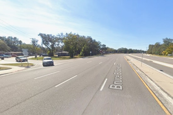 Tampa DUI Suspect Rolls Onto Sidewalk At Fatal Crash Scene